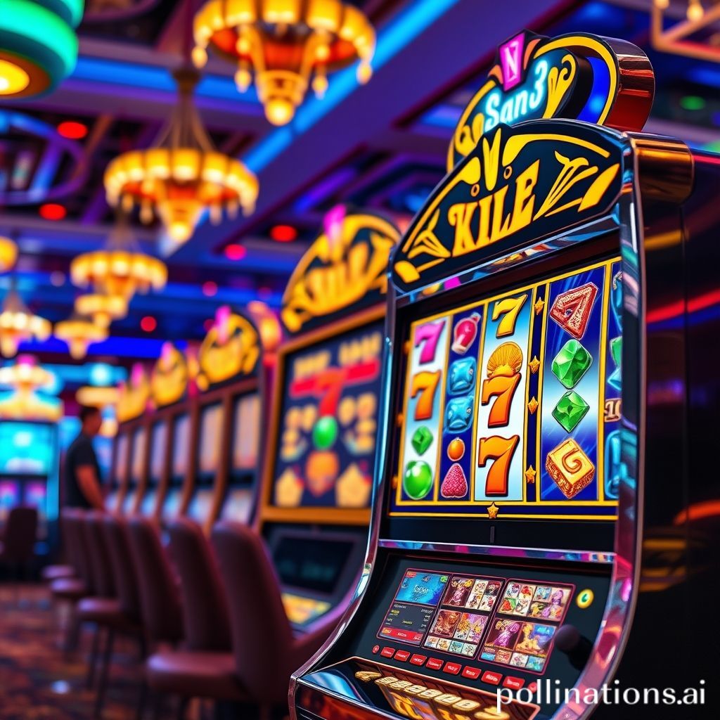  Memahami Rtp Dalam Saga33 Slot